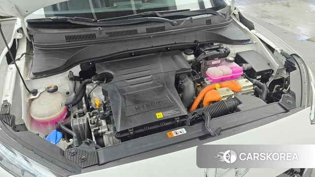 Hyundai The New Kona Hybrid id 4746126 из Кореи 16