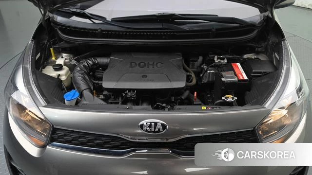 Kia All New Morning (JA) id 5004038 из Кореи 26