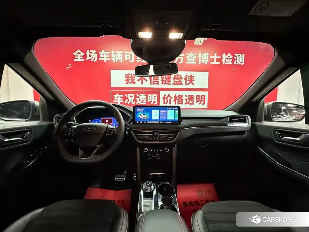 Ford Ruiji 2022 Silver/gray из Китая, фото 6