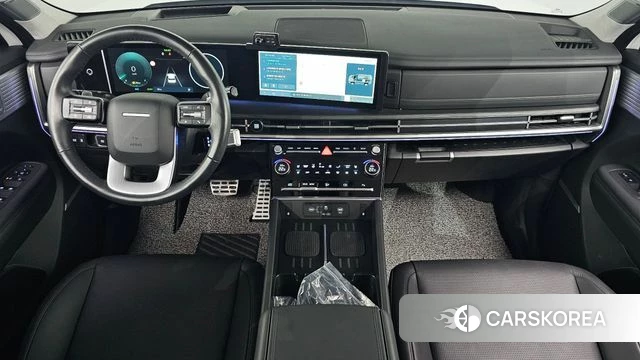Hyundai Santa Fe (MX5) id 5026144 из Кореи 34