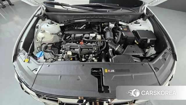 Hyundai The New Tucson (NX4) id 4984871 из Кореи 29