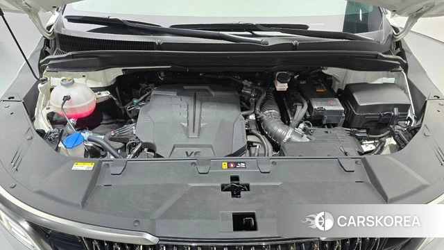 Kia Carnival 4th generation id 5016455 из Кореи 31