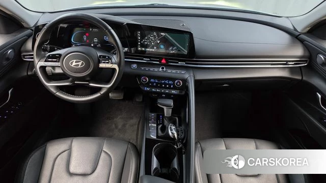 Hyundai The New Avante (CN7) id 5011870 из Кореи 26
