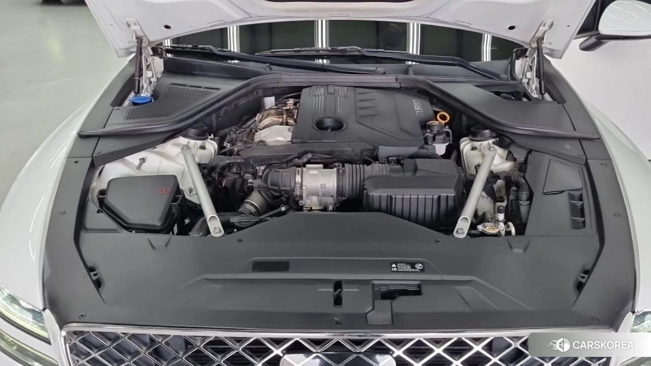 Genesis G80 (RG3) id 4918136 из Кореи 14
