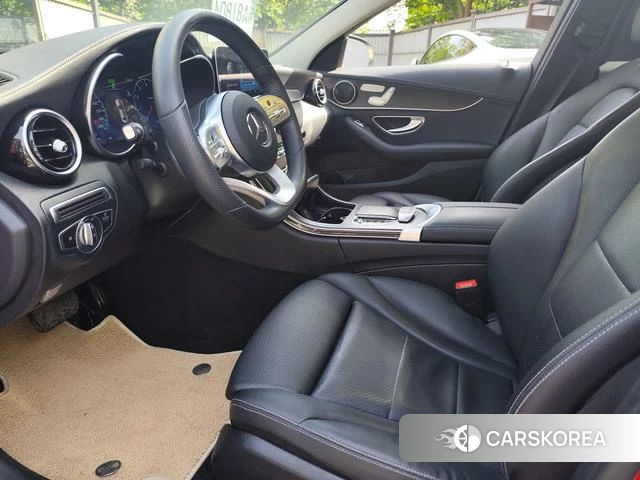 Mercedes-Benz C-class 2021 Белый из Китая, фото 6