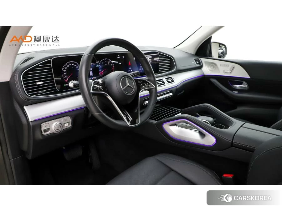 Mercedes-Benz GLE 2023 Черный из Китая, фото 6