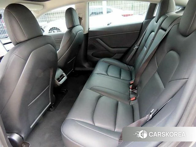 Tesla Model 3 id 4930262 из Кореи 16