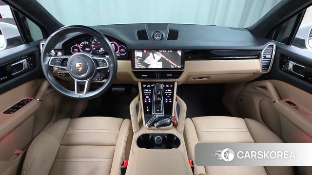Porsche Cayenne (PO536) id 4966654 из Кореи 29