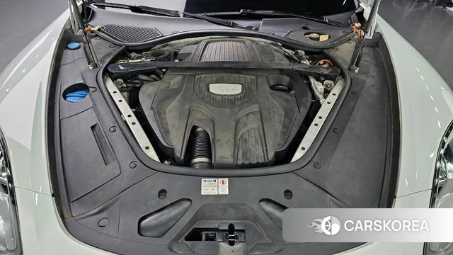 Porsche Panamera (971) id 4765302 из Кореи 16