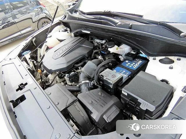 Hyundai The New Santa Fe id 4794229 из Кореи 16