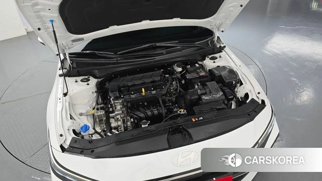 Hyundai The New Avante (CN7) id 5026624 из Кореи 26