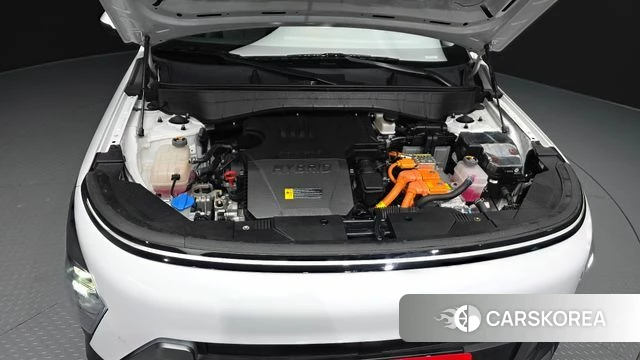 Hyundai Kona Hybrid (SX2) id 4660929 из Кореи 16