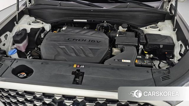 Hyundai Palisade id 5003143 из Кореи 16