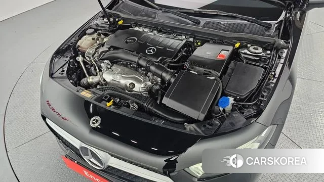 Mercedes-Benz A-Class W177 id 3771193 из Кореи 16