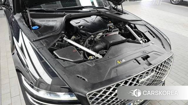 Genesis G80 (RG3) id 3910554 из Кореи 16
