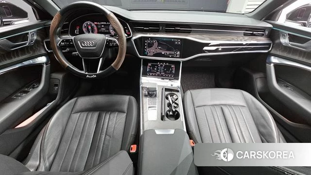 Audi A6 (C8) id 4780466 из Кореи 28
