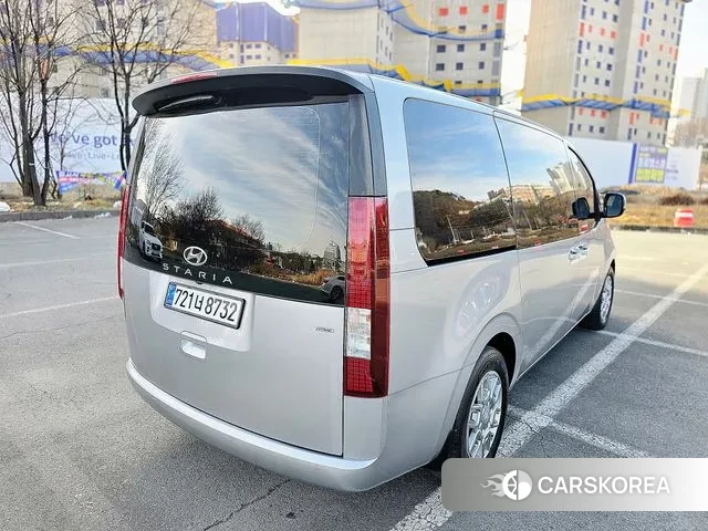 Hyundai Staria id 3600137 из Кореи 16