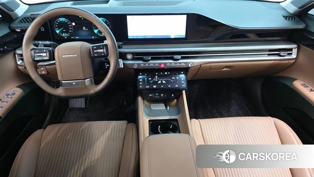 Hyundai Grandeur Hybrid (GN7) id 4768266 из Кореи 28