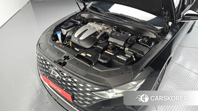 Hyundai The New Grandeur IG id 5017088 из Кореи 16