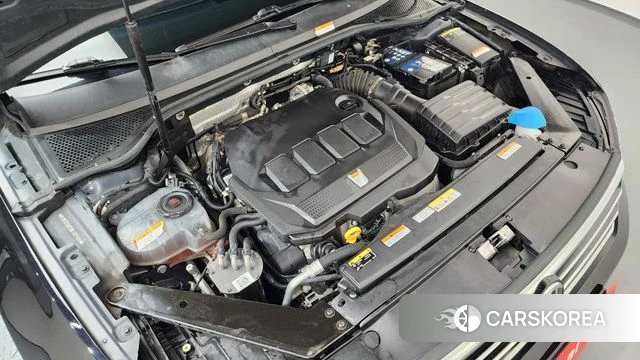 Volkswagen Passat GT (B8) id 4905517 из Кореи 28