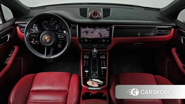 Porsche Macan id 4656071 из Кореи 30