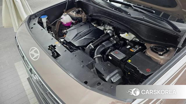 Hyundai Palisade (LX3) id 4995422 из Кореи 16