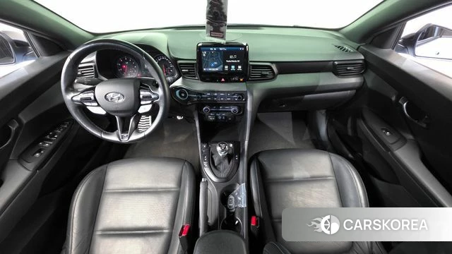 Hyundai Veloster (JS) id 4953009 из Кореи 26