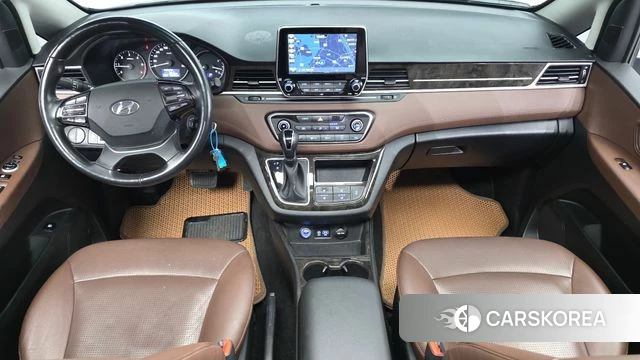 Hyundai The New Grand Starex id 4776311 из Кореи 30