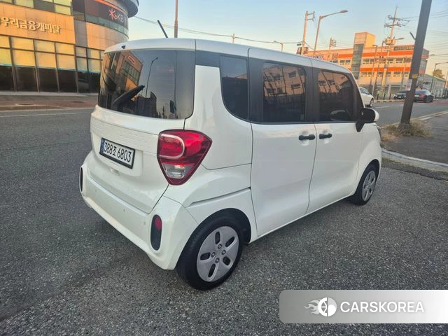 Kia The New Ray id 4966106 из Кореи 12