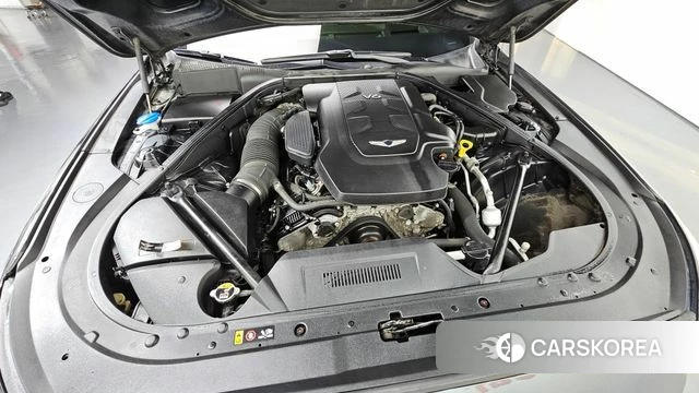 Genesis G80 id 5041698 из Кореи 29