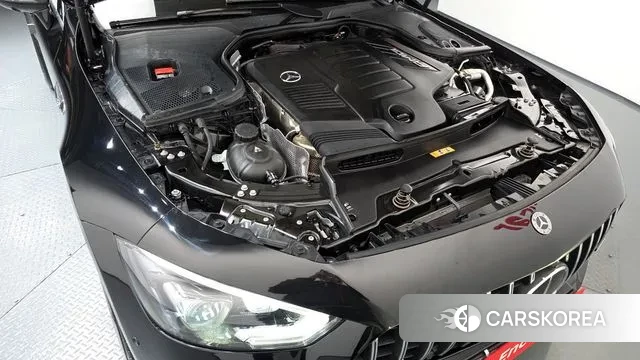 Mercedes-Benz AMG GT id 3513349 из Кореи 16