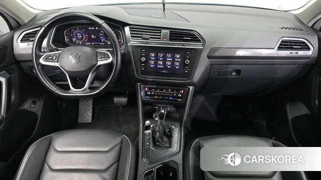 Volkswagen Tiguan second Generation id 4997007 из Кореи 26