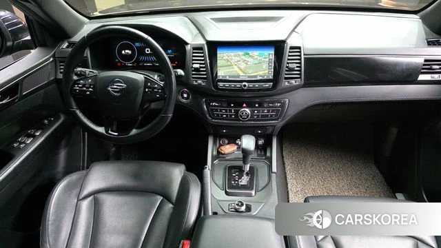 Ssangyong The New Rexton Sports Cannes id 4769165 из Кореи 27