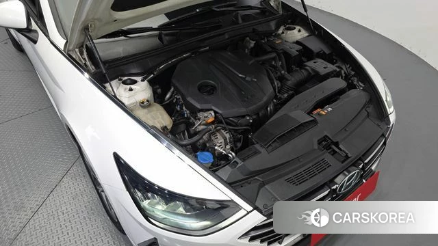 Hyundai Sonata (DN8) id 4998470 из Кореи 16