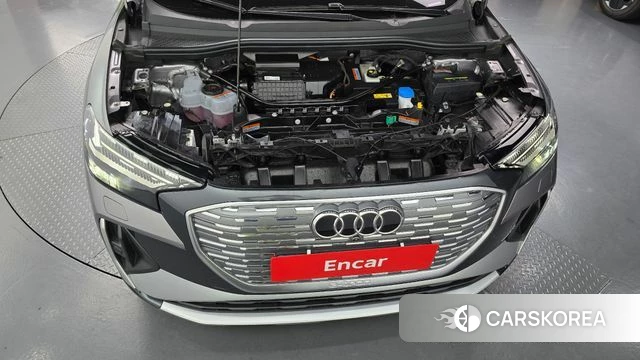Audi Q4 e-Tron (F4) id 5032611 из Кореи 26
