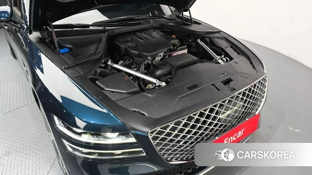 Genesis G80 (RG3) id 4987296 из Кореи 16