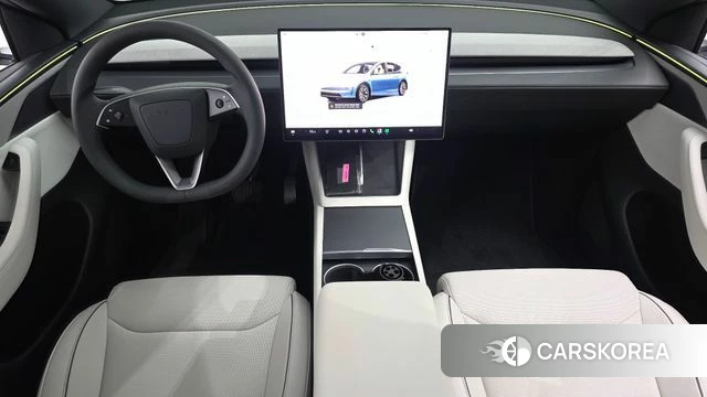 Tesla Model Y id 4847164 из Кореи 27