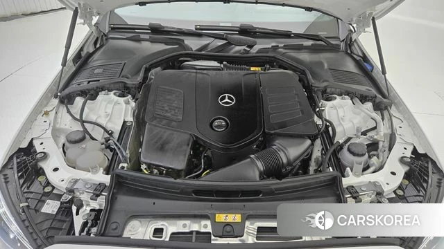 Mercedes-Benz C-Class W206 id 5001450 из Кореи 16
