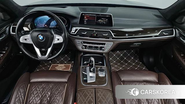 BMW 7 Series (G11) id 4997656 из Кореи 35