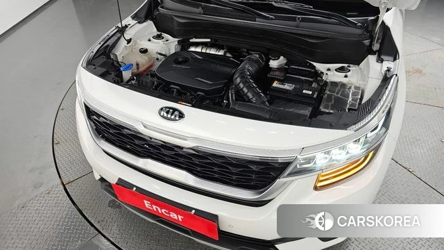 Kia Seltos id 4977154 из Кореи 26