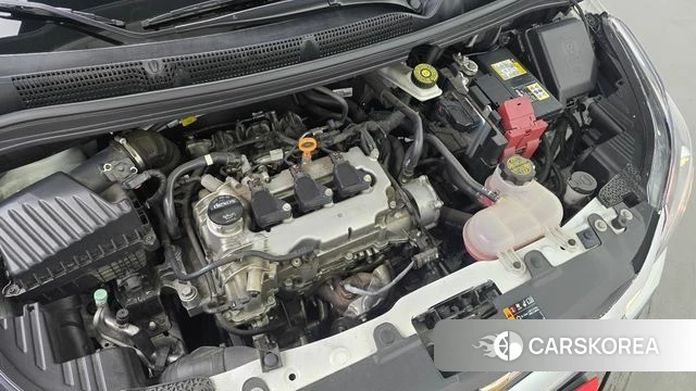 Chevrolet (GM Daewoo) The New Spark id 5040688 из Кореи 29