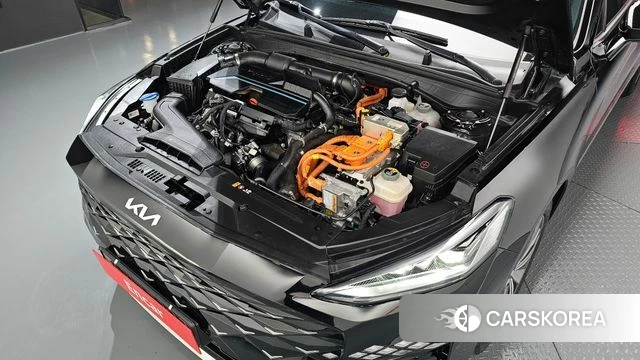 Kia K8 Hybrid id 5046964 из Кореи 36