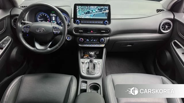 Hyundai The New Kona id 5040912 из Кореи 31