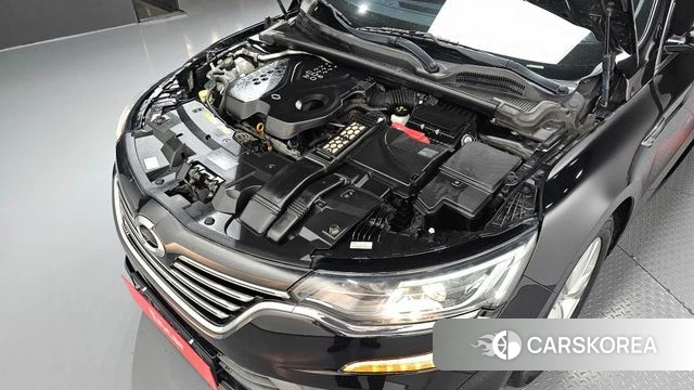 Renault Korea (Samsung) SM6 id 5004293 из Кореи 27