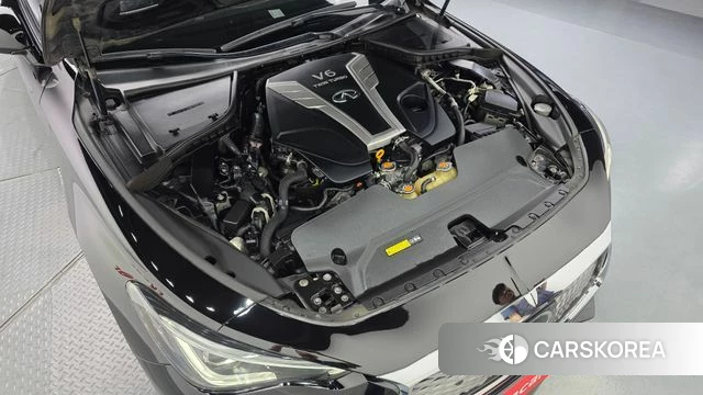 Infiniti Q60 (CV37) id 4960412 из Кореи 27