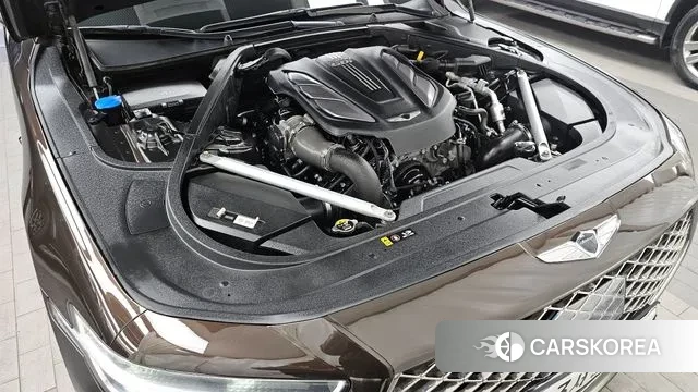 Genesis G90 id 3789142 из Кореи 16