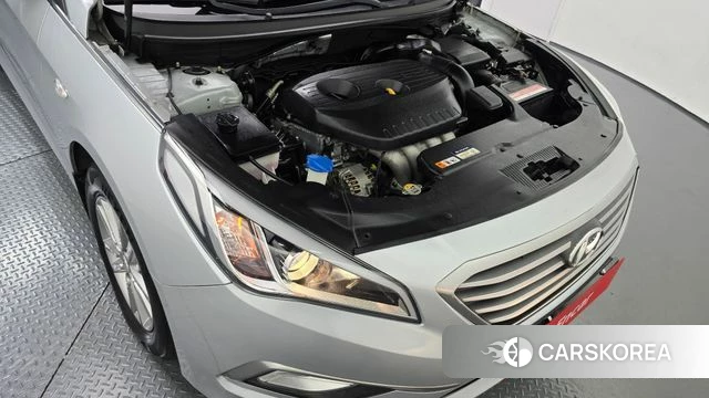 Hyundai LF Sonata id 4873169 из Кореи 16