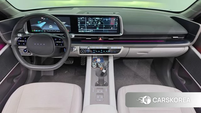 Hyundai Ionic 6 id 4964974 из Кореи 31