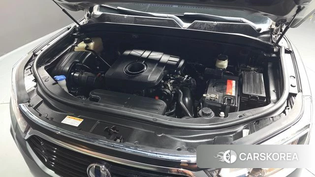 Ssangyong G4 Rexton id 4944075 из Кореи 30
