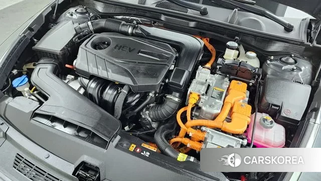 Hyundai Sonata Hybrid (DN8) id 3735268 из Кореи 16